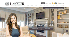 Desktop Screenshot of lancastercustoms.com